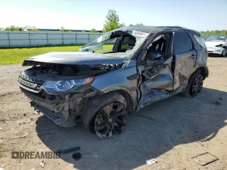 2015 Land Rover Discovery Sport HSE with VIN SALCR2BG6FH520411, listed as a Copart auction lot 52044015 with 0 mi miles and Non Repairable. Bid and sale history available at carsss.com. Image 1.