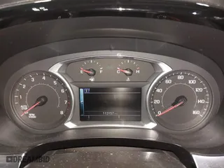 2018 Chevrolet Traverse LT Cloth with VIN 1GNERGKW9JJ148480, listed as a IAAI auction lot 41615478 with 113,157 mi miles. Bid and sale history available at carsss.com. Image 7.