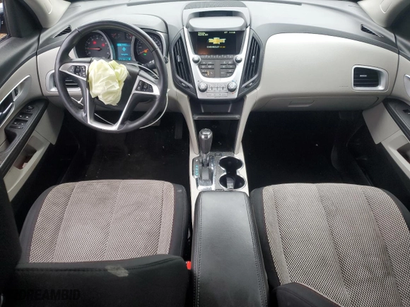 2017 Chevrolet Equinox LT with VIN 2GNFLFEK6H6335224, listed as a Copart auction lot 47657645 with 77,362 mi miles and Salvage Title. Bid and sale history available at carsss.com. Image 8.