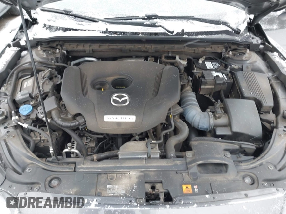 2019 Mazda 6 Grand Touring with VIN JM1GL1TYXK1505988, listed as a IAAI auction lot 41520952 with 70,032 mi miles and . Bid and sale history available at carsss.com. Image 10.