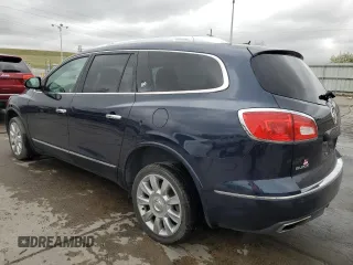 2015 Buick Enclave Leather with VIN 5GAKVBKD6FJ304217, listed as a Copart auction lot 50759425 with 240,167 mi miles and Clean Title. Bid and sale history available at carsss.com. Image 2.