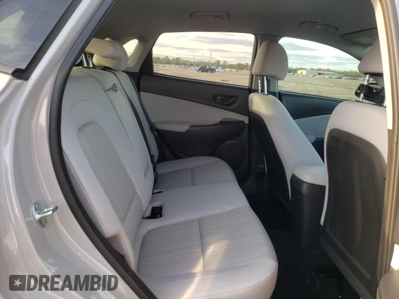 2022 Hyundai Kona SEL with VIN KM8K62AB5NU816295, listed as a Copart auction lot 67590122 with 15,031 mi miles. Bid and sale history available at carsss.com. Image 10.