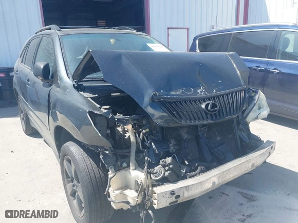 2006 Lexus RX 330 with VIN 2T2HA31UX6C103178, listed as a IAAI auction lot 41926225 with 167,529 mi miles. Bid and sale history available at carsss.com. Image 1.