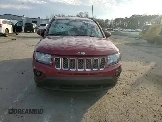 2014 Jeep Compass Latitude with VIN 1C4NJCEA5ED518028, listed as a Copart auction lot 42104075 with 152,313 mi miles and Salvage Title. Bid and sale history available at carsss.com. Image 11.