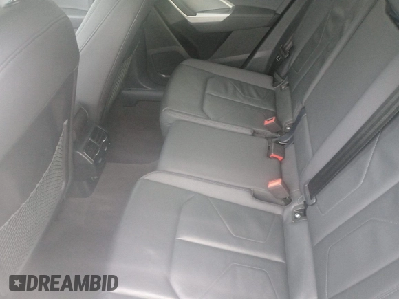 2023 Audi Q3 S line Premium with VIN WA1DECF37P1112072, listed as a IAAI auction lot 42744228 with 51,288 mi miles and . Bid and sale history available at DreamBid. Image 15.