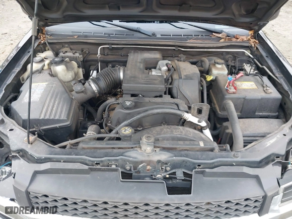 2005 Chevrolet Colorado 1SF LS Z71 with VIN 1GCDT136258273240, listed as a IAAI auction lot 41107257 with 251,788 mi miles. Bid and sale history available at carsss.com. Image 10.