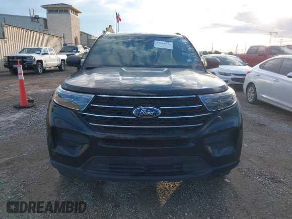 2020 Ford Explorer XLT z VIN 1FMSK7DH5LGC28692, wystawiony jako IAAI lot #42348778 z przebiegiem 107 782 mil mil oraz . Historia ofert i sprzedaży dostępna na DreamBid. Obrazek 11.