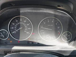 2013 BMW 3 Series 328i with VIN WBA3C1C50DF435120, listed as a IAAI auction lot 42132086 with 137,588 mi miles and . Bid and sale history available at carsss.com. Image 7.