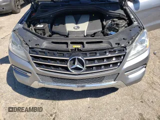 2013 Mercedes-Benz M 350 with VIN 4JGDA2EB2DA243082, listed as a Copart auction lot 50236885 with 149,945 mi miles and Clean Title. Bid and sale history available at carsss.com. Image 12.