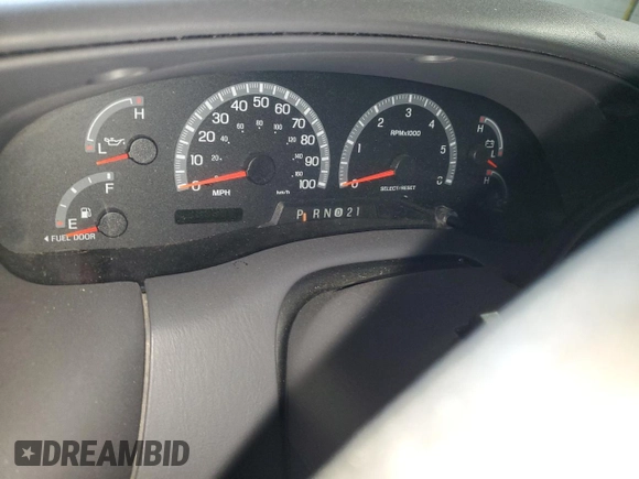 2004 Ford F-150 with VIN 2FTRF08214CA94951, listed as a Copart auction lot 53025035 with Not provided miles and Non repairable. Bid and sale history available at DreamBid. Image 9.