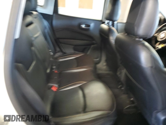 2020 Jeep Compass Limited с VIN 3C4NJDCB4LT137571, выставлен на аукционе Copart как лот 56281645 с пробегом 83 687 миль миль и Чистый • Clean title. История ставок и продаж доступна на DreamBid. Изображение 11.
