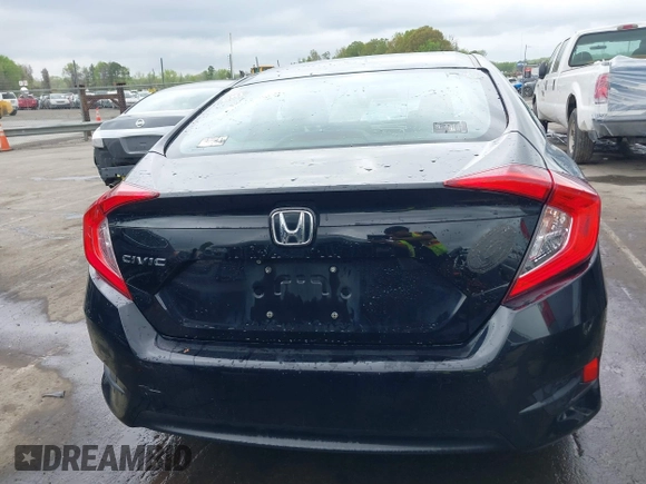 2016 Honda Civic EX with VIN 19XFC2F79GE023053, listed as a IAAI auction lot 41961571 with 136,054 mi miles and . Bid and sale history available at DreamBid. Image 17.