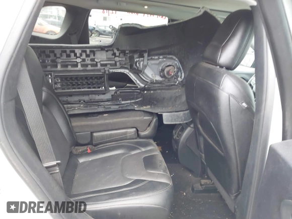 2022 Jeep Cherokee Limited with VIN 1C4PJMDX6ND550698, listed as a IAAI auction lot 41238598 with 18,006 mi miles and . Bid and sale history available at DreamBid. Image 8.