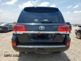 2017 Toyota Land Cruiser z VIN JTMCY7AJ5H4059121, wystawiony jako Copart lot #56700325 z przebiegiem 190 603 mil mil oraz Tytuł czysty. Historia ofert i sprzedaży dostępna na DreamBid. Obrazek 6.