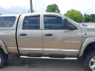 2007 Dodge 1500 Laramie with VIN 1D7HU18277S182772, listed as a IAAI auction lot 42282881 with 163,790 mi miles and . Bid and sale history available at DreamBid. Image 13.