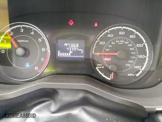 2022 Subaru Crosstrek Premium with VIN JF2GTACC6NG259352, listed as a IAAI auction lot 41787631 with 43,394 mi miles. Bid and sale history available at carsss.com. Image 7.