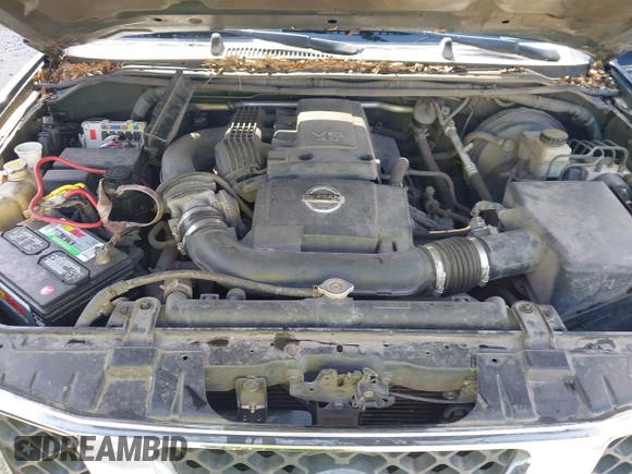 2007 Nissan Pathfinder S with VIN 5N1AR18U47C631443, listed as a IAAI auction lot 41849777 with 244,897 mi miles and . Bid and sale history available at DreamBid. Image 10.