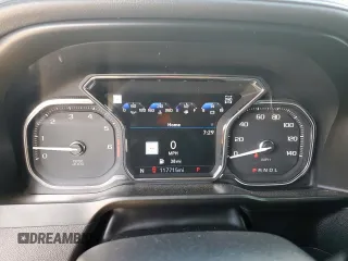 2021 GMC Sierra 1500 Denali z VIN 3GTU9FELXMG419133, wystawiony jako Copart lot #61422395 z przebiegiem 117 715 mil mil oraz Czysty tytuł • Clean title. Historia ofert i sprzedaży dostępna na DreamBid. Obrazek 9.