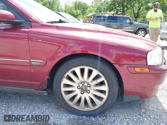 2006 Volvo S80 with VIN YV1TS592461426117, listed as a IAAI auction lot 42330241 with 149,690 mi miles and . Bid and sale history available at DreamBid. Image 12.
