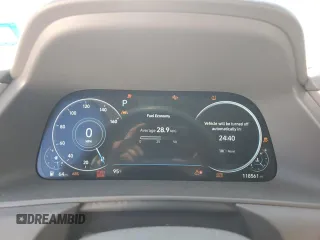 2020 Hyundai Sonata SEL z VIN 5NPEF4JA2LH002360, wystawiony jako Copart lot #53670775 z przebiegiem 118 561 mil mil oraz Szkoda całkowita • Salvage title. Historia ofert i sprzedaży dostępna na DreamBid. Obrazek 9.
