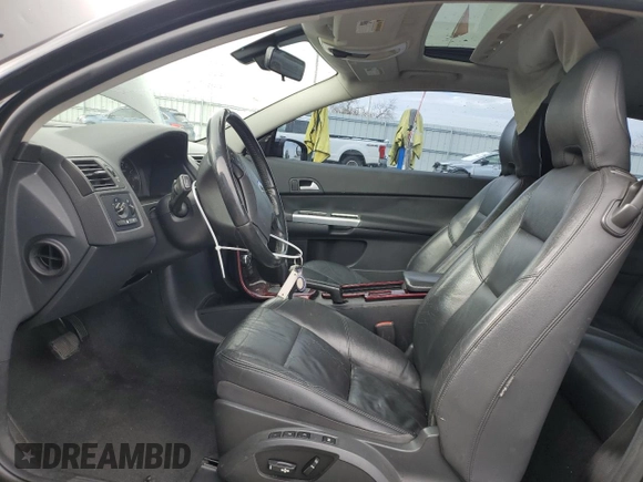 2012 Volvo C30 z VIN YV1672MK5C2285472, wystawiony jako Copart lot #80054034 z przebiegiem 97 082 mil mil oraz Szkoda całkowita • Salvage title. Historia ofert i sprzedaży dostępna na DreamBid. Obrazek 7.