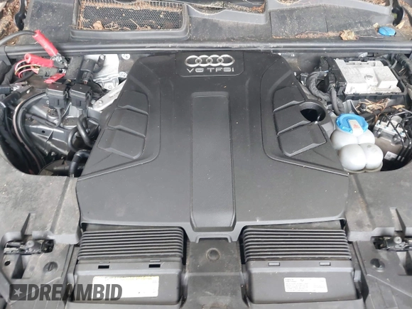 2017 Audi Q7 Premium Plus with VIN WA1LAAF77HD020300, listed as a IAAI auction lot 42520663 with 113,115 mi miles and . Bid and sale history available at DreamBid. Image 10.