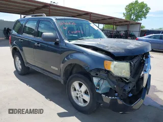 2008 Ford Escape XLS с VIN 1FMCU02Z28KD32661, выставлен на аукционе IAAI как лот 42316426 с пробегом 184 552 миль миль и . История ставок и продаж доступна на DreamBid. Изображение 1.