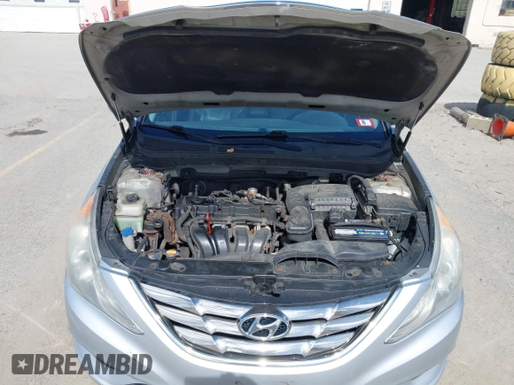 2012 Hyundai Sonata Limited with VIN 5NPEC4AC2CH413218, listed as a IAAI auction lot 41909231 with 231,981 mi miles and . Bid and sale history available at DreamBid. Image 10.