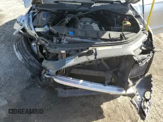 2014 Audi Q7 3.0T Premium Plus with VIN WA1LGAFE0ED004917, listed as a Copart auction lot 51525705 with 157,036 mi miles and Salvage Title. Bid and sale history available at carsss.com. Image 13.