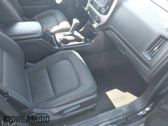 2015 GMC Canyon 4WD SLE with VIN 1GTG6BE36F1239678, listed as a IAAI auction lot 41705879 with 149,851 mi miles and . Bid and sale history available at carsss.com. Image 5.