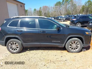 2021 Jeep Cherokee Latitude Lux with VIN 1C4PJMMX1MD109611, listed as a IAAI auction lot 41815385 with 76,107 mi miles and . Bid and sale history available at carsss.com. Image 13.