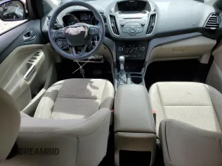 2017 Ford Escape SE with VIN 1FMCU0GD4HUA10282, listed as a Copart auction lot 53872825 with 102,832 mi miles and Salvage Title. Bid and sale history available at DreamBid. Image 8.