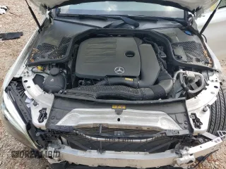 2021 Mercedes-Benz C 300 z VIN W1KWF8DB8MR611212, wystawiony jako Copart lot #54318625 z przebiegiem 44 367 mil mil oraz Szkoda całkowita • Salvage title. Historia ofert i sprzedaży dostępna na DreamBid. Obrazek 11.