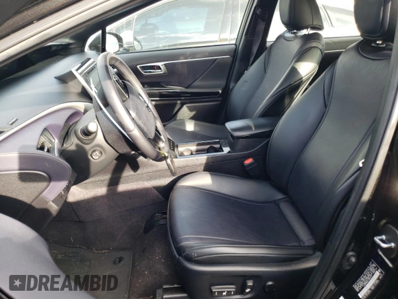 2020 Toyota Mirai z VIN JTDBVRBD6LA008147, wystawiony jako Copart lot #46129054 z przebiegiem 25 475 mil mil oraz . Historia ofert i sprzedaży dostępna na DreamBid. Obrazek 7.