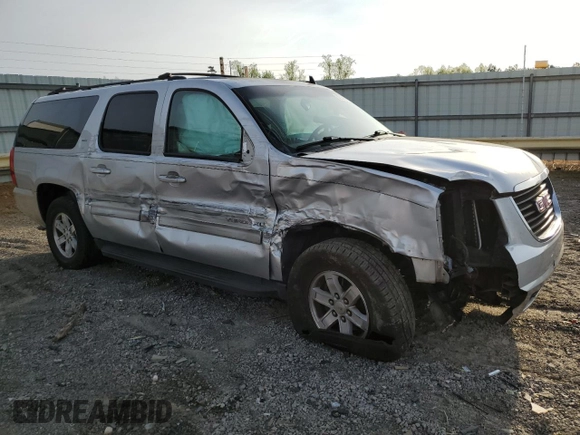 2011 GMC Yukon XL SLT with VIN 1GKS1KE09BR203305, listed as a Copart auction lot 52256945 with 225,017 mi miles and Clean Title. Bid and sale history available at carsss.com. Image 4.