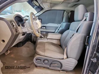 2008 Ford F-150 XL z VIN 1FTPX12V58FA09603, wystawiony jako Copart lot #60106975 z przebiegiem 199 340 mil mil oraz Szkoda całkowita • Salvage title. Historia ofert i sprzedaży dostępna na DreamBid. Obrazek 7.