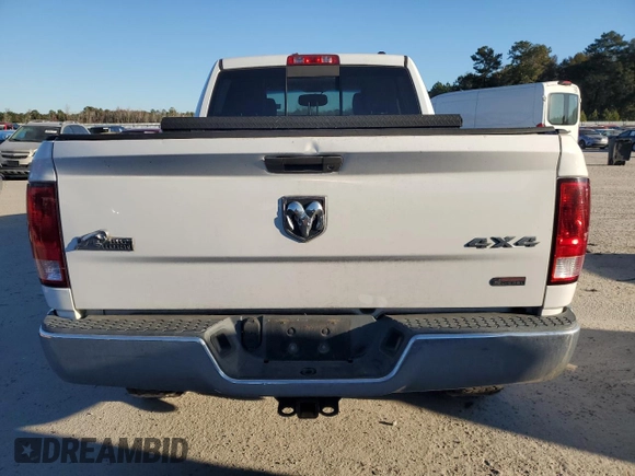 2012 Ram 2500 Big Horn with VIN 3C6UD5DL5CG119743, listed as a Copart auction lot 83368914 with 257,335 mi miles and Salvage Title. Bid and sale history available at carsss.com. Image 6.