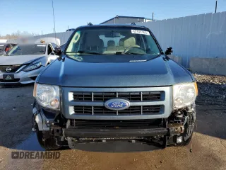 2011 Ford Escape Hybrid z VIN 1FMCU4K35BKB58210, wystawiony jako Copart lot #42141165 z przebiegiem 175 636 mil mil oraz Nie do naprawy • Non repairable. Historia ofert i sprzedaży dostępna na DreamBid. Obrazek 5.