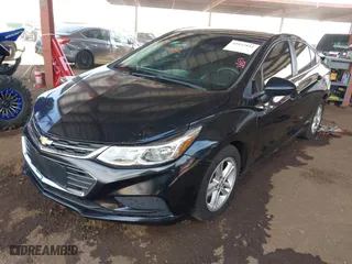 2017 Chevrolet Cruze LT with VIN 1G1BE5SM1H7126824, listed as a IAAI auction lot 41932851 with 112,566 mi miles. Bid and sale history available at carsss.com. Image 17.