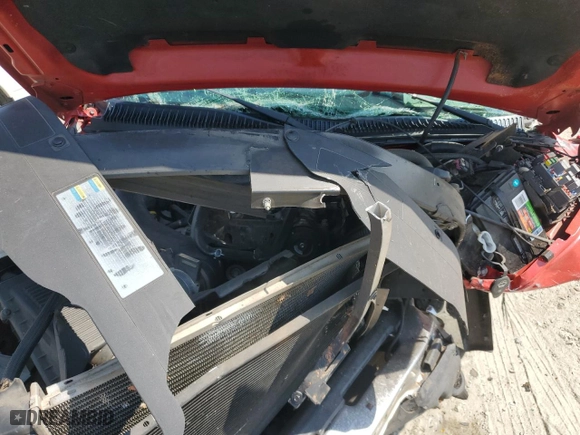 2006 Chevrolet Silverado 1500 LS with VIN 1GCEC19X16Z283077, listed as a Copart auction lot 83092664 with 0 mi miles and Salvage Title. Bid and sale history available at carsss.com. Image 12.