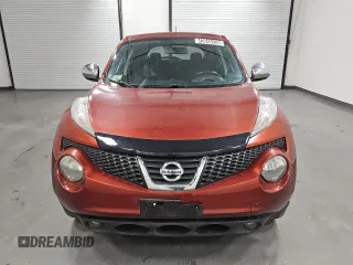 2012 Nissan Juke SV with VIN JN8AF5MV5CT106893, listed as a Copart auction lot 45046435 with 103,046 mi miles and Clean Title. Bid and sale history available at DreamBid. Image 5.