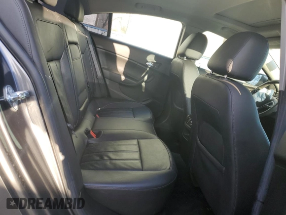 2011 Buick Regal CXL RL2 with VIN W04GP5EC6B1006757, listed as a Copart auction lot 48508635 with 174,462 mi miles and Salvage Title. Bid and sale history available at DreamBid. Image 10.