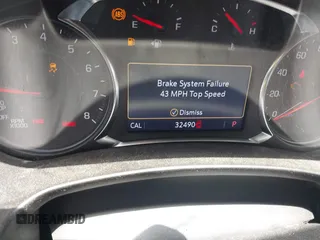 2024 GMC Terrain SLT z VIN 3GKALPEG1RL144011, wystawiony jako IAAI lot #42642293 z przebiegiem 33 000 mil mil oraz . Historia ofert i sprzedaży dostępna na DreamBid. Obrazek 7.