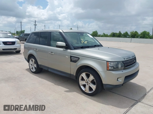 2012 Land Rover Range Rover Sport HSE Lux z VIN SALSK2D40CA729859, wystawiony jako IAAI lot #42741938 z przebiegiem 78 889 mil mil oraz . Historia ofert i sprzedaży dostępna na DreamBid. Obrazek 1.