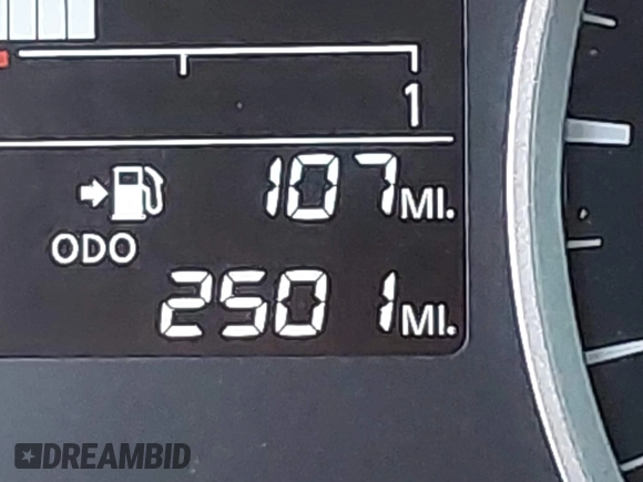 2024 Nissan Versa S with VIN 3N1CN8DV7RL930709, listed as a IAAI auction lot 41958565 with 2,501 mi miles and . Bid and sale history available at DreamBid. Image 15.