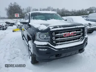 2016 GMC Sierra 1500 SLT with VIN 3GTU2NEC0GG115280, listed as a IAAI auction lot 41594304 with 151,337 mi miles and . Bid and sale history available at DreamBid. Image 1.