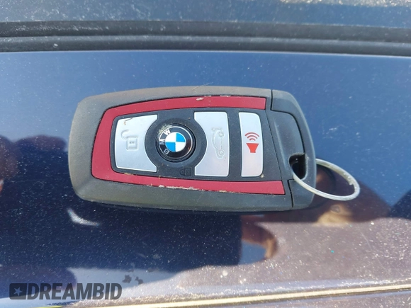 2017 BMW 3 Series 330i xDrive with VIN WBA8D9G39HNU62595, listed as a IAAI auction lot 41811673 with 1 mi miles. Bid and sale history available at carsss.com. Image 11.