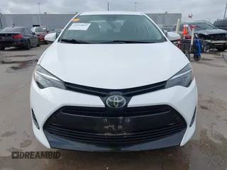 2019 Toyota Corolla L with VIN 5YFBURHE7KP908410, listed as a IAAI auction lot 41934022 with 29,425 mi miles. Bid and sale history available at carsss.com. Image 12.