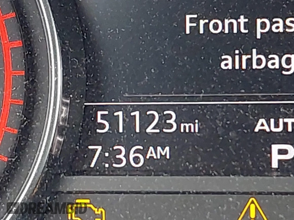 2020 Audi Q5 Premium with VIN WA1ANAFY3L2064383, listed as a IAAI auction lot 42100480 with 51,123 mi miles and . Bid and sale history available at DreamBid. Image 16.