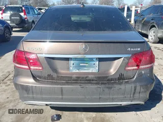 2014 Mercedes-Benz E 550 Sport with VIN WDDHF9BB5EA971894, listed as a IAAI auction lot 41405571 with 113,363 mi miles and . Bid and sale history available at DreamBid. Image 17.